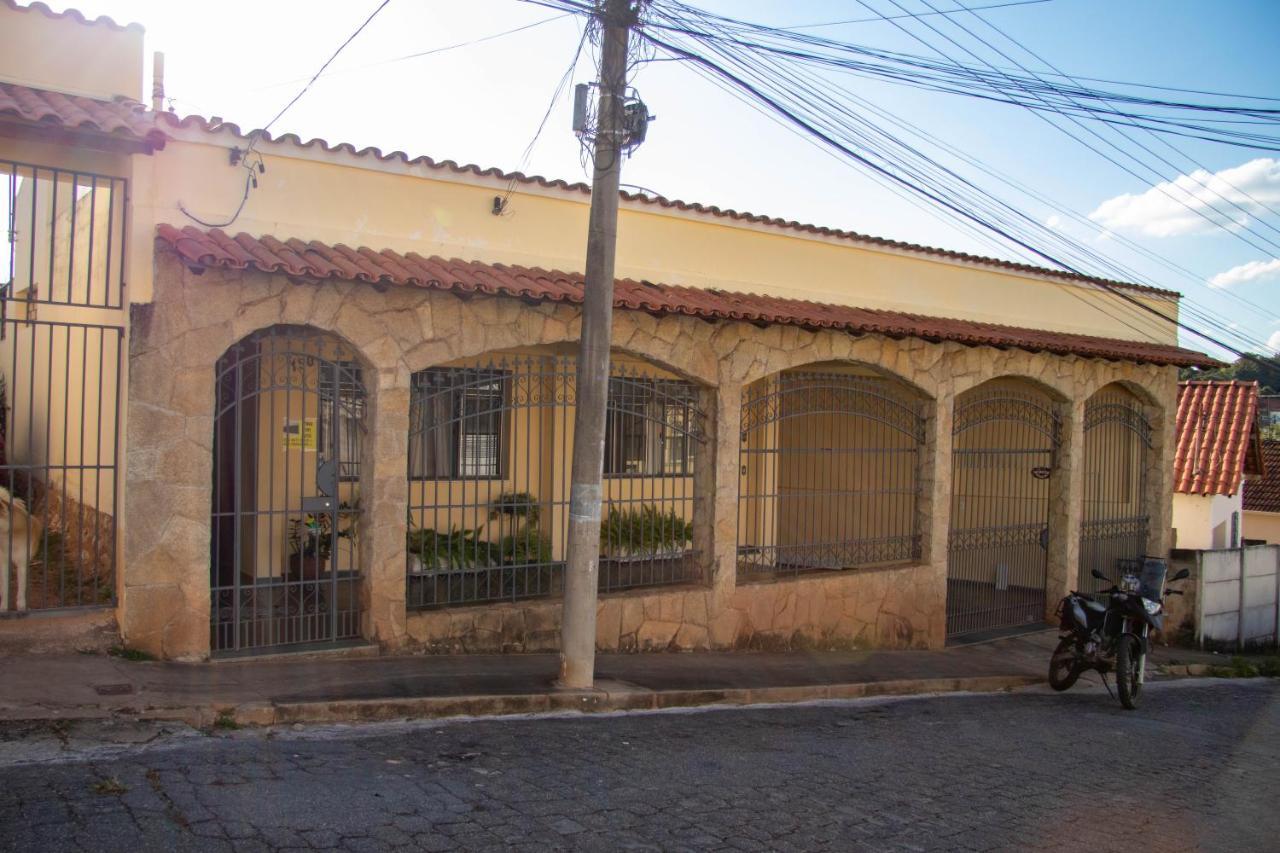 Casa Do Jua Bed & Breakfast Lavras Exterior photo