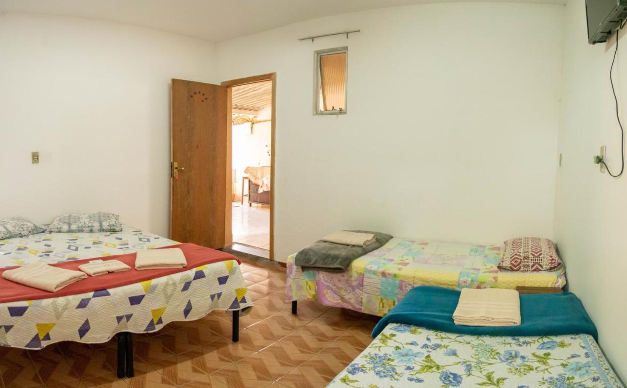 Casa Do Jua Bed & Breakfast Lavras Exterior photo