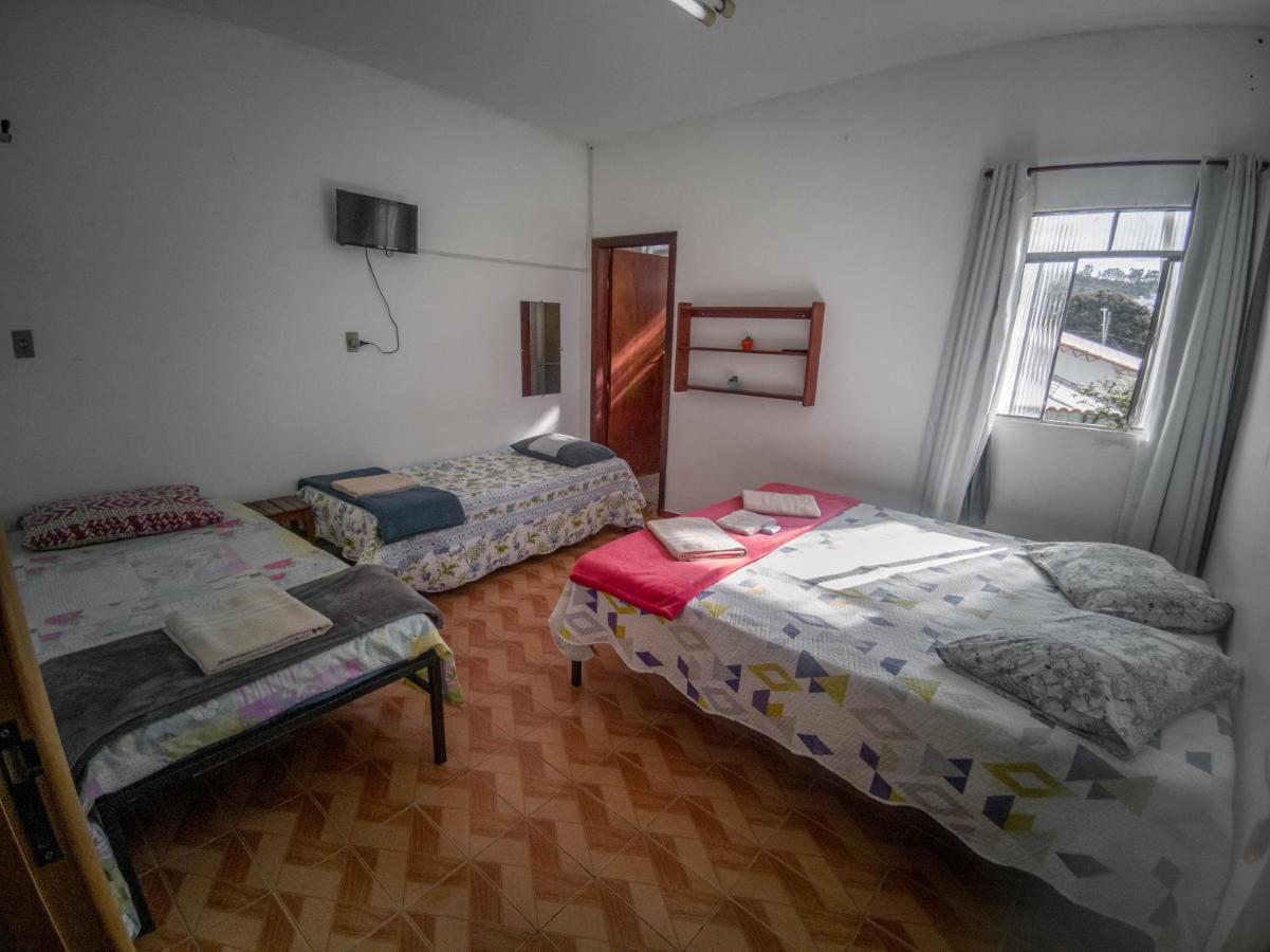 Casa Do Jua Bed & Breakfast Lavras Exterior photo